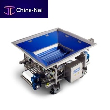 Rotary feeder RDF seriesautomaticfor mixersfor food products