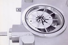Hydraulic vacuum filler automaticcontinuousfor sausages