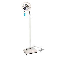 Mobile surgical light pole-mountedLED