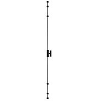 Window cremone bolt PH2017 T