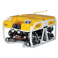Intervention underwater ROV Lynxobservation