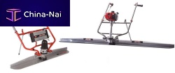 Gasoline-powered wet screed MS HD series