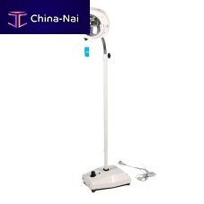 Mobile surgical light pole-mountedLED
