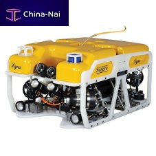 Intervention underwater ROV Lynxobservation