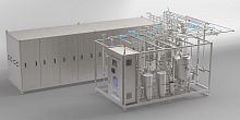 UHT sterilizer processheatautomatic