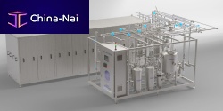 UHT sterilizer processheatautomatic