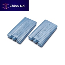 Plastic accumulator