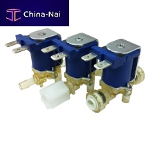 Direct-operated solenoid valve DSV28N-NC-W series2-wayNCfor water