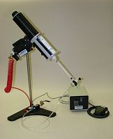 Cartridge dosing dispenser continuousbenchtopdigital