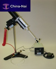 Cartridge dosing dispenser continuousbenchtopdigital