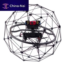 Industrial UAV Elios 3 mappinginspectionrotary wing