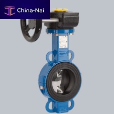 Butterfly valve SBE manualEPDMcast steel