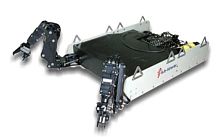 ROV manipulator arm