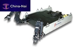 ROV manipulator arm