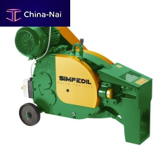 Electric shear C34 EVOfor concrete rebarfor iron barslever