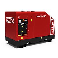 Diesel generator set GE 45 KSCthree-phasesingle-phasestationary