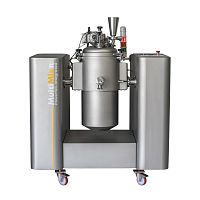 Mixer for the food industry MULTIMIX  dynamicbatchfor liquids