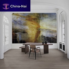Customizable tile indoorwallceramic