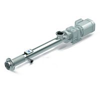 Food product pump KB-SLwith electric motorself-primingstationary
