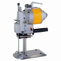 Straight-knife cutting machine MA-150Ufor fabricsbladefor industrial applications