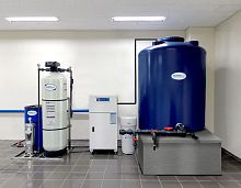 Compact disinfection system DES-16000 Pro