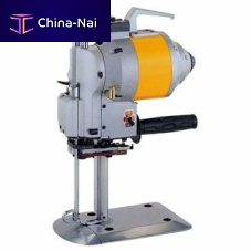 Straight-knife cutting machine MA-150Ufor fabricsbladefor industrial applications