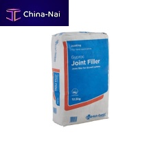 Jointing mortar GYPROC for external thermal insulationgypsum plasterwhite