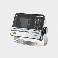 LCD display weighing terminal iS50-Expanel-mountwall-mountfor hazardous environments