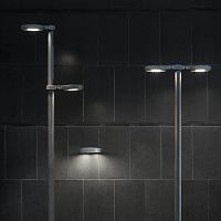 Urban lamp post PROTOcontemporarycast aluminumLED