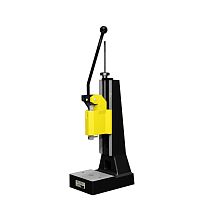 Toggle press CL 500 K yellowmanually-controlledpunchingforming