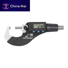External micrometer MICROMASTER seriesdigital