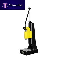 Toggle press CL 500 K yellowmanually-controlledpunchingforming