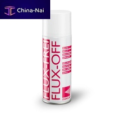 Electrical contact detergent Cramolin FLUX-OFFfor PCBspray