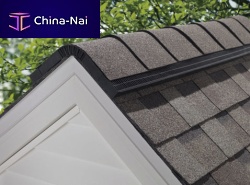 Ventilated ridge cap VENTSURE® 4-FOOT