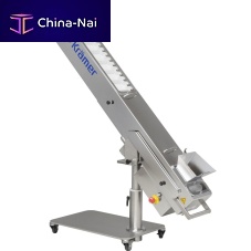 Belt conveyor KB7020for the pharmaceutical industrymobilehorizontal