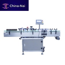 PLC-controlled labeling machine NP-RLfully-automaticfor bottlesfor tubes