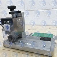Crimping press GM50pneumaticautomaticbench-top