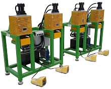 Hydraulic press PHFfor tools