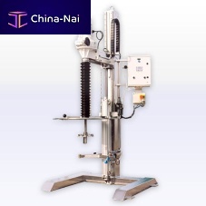 Turbine mixer PO 200batchfor liquids