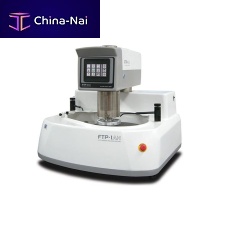 Sample preparation grinding polishing machine FTP-1AH