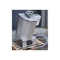 Laboratory reactor processfor foodwith mixer
