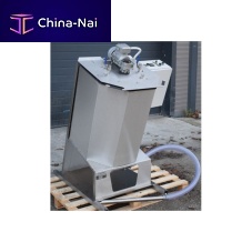 Laboratory reactor processfor foodwith mixer