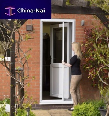 Sliding screen PRESSFIT UPVC for doors