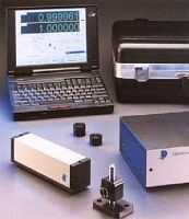 Linear calibration machine MCV-500 laser Doppler