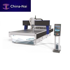 3-axis CNC milling machine MECAPRO NLverticaltraveling-columnwith fixed table