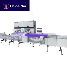 Horizontal bagging machine FHW-Sflow-packhotmultipack