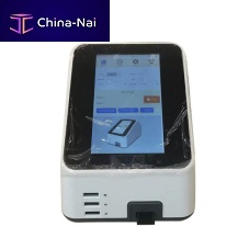 Semi-automatic immunoassay analyzer YSTE-PR501for clinical diagnosticfluorescencetestosterone