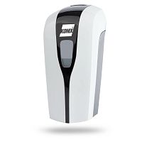 Wall-mounted hand sanitizer dispenser non-contact