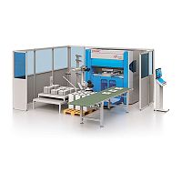 Electric bending cell Fx bend Cell seriesautomatic6-axisrobotic
