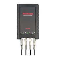 Analog oscilloscope MaxiScope MP408portable4-channelUSB